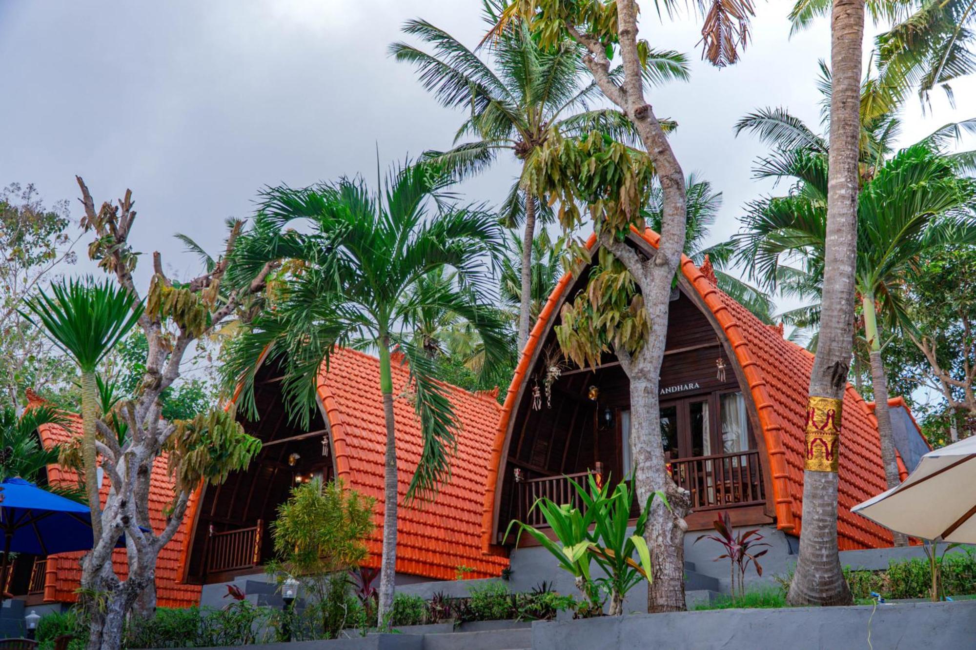 The Aura Penida Hills By Bali Cabin Toyapakeh Exterior foto